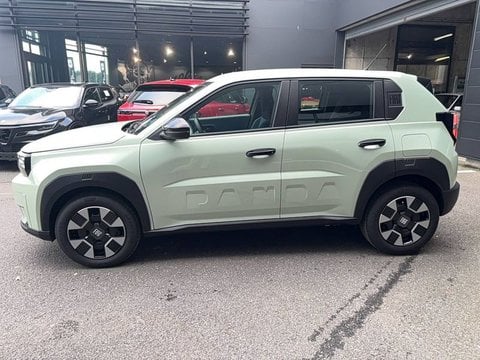 Voitures D'occasion À St-Brice-Sous-Forêt | Fiat Grande Panda T-Gen 3 1.2 Hybrid Turbo 110 Ch E...