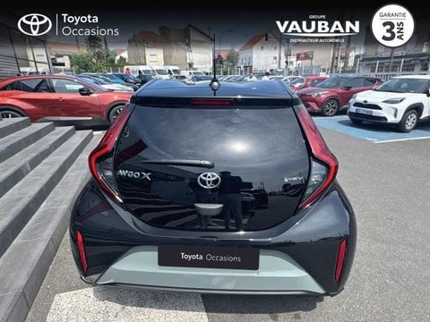 Voitures D'occasion À Argenteuil | Toyota Aygo X 116H Graphic
