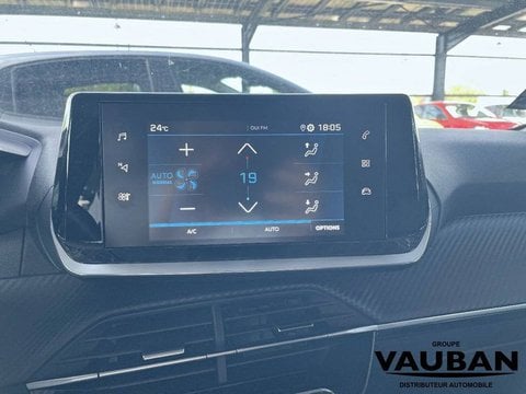 Voitures D'occasion À Chambourcy | Peugeot 208 Ii Puretech 100 S&S Eat8 Allure Pack