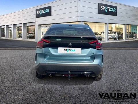 Voitures D'occasion À Gisors | Citroën C4 Iii Puretech 130 S&S Eat8 Feel Pack Business