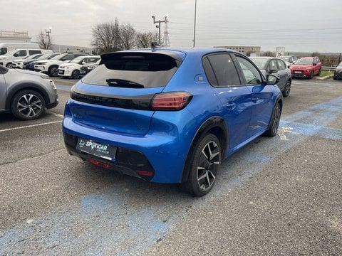 Voitures D'occasion À Chambly | Peugeot 208 Electrique Ii Electrique 54 Kwh 156Ch Gt