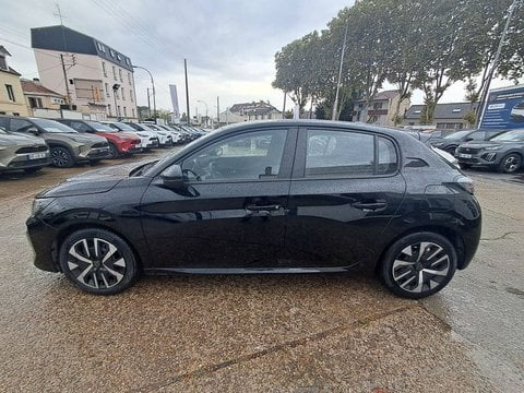 Voitures D'occasion À Argenteuil | Peugeot 208 Puretech 100 S&S Bvm6 Active