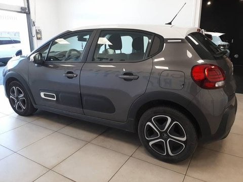 Voitures D'occasion À Buchelay | Citroën C3 Iii Puretech 83 S&S Bvm5 Feel Pack
