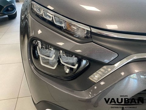 Voitures D'occasion À Les Mureaux | Citroën C3 Iii Puretech 110 S&S Eat6 Shine