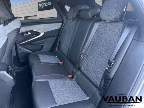 Voitures D'occasion À Chambourcy | Peugeot 3008 Iii Plug-In Hybrid 195 E-Dcs7 Allure