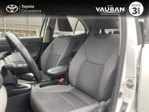 Voitures D'occasion À Chambourcy | Toyota Yaris Cross 116H Dynamic My21