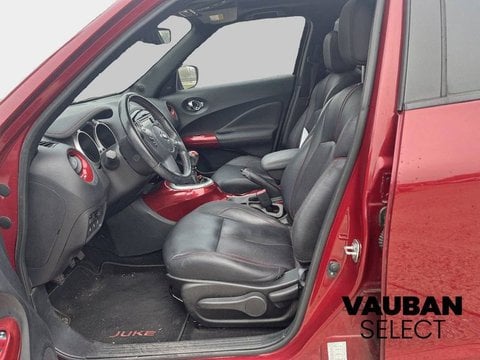 Voitures D'occasion À Cergy | Nissan Juke 1.2E Dig-T 115 Start/Stop System Tekna