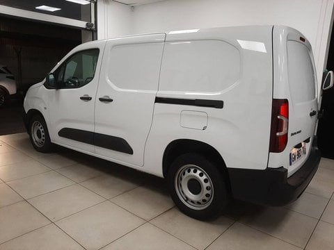 Voitures D'occasion À Buchelay | Citroën Berlingo Iii Van Taille Xl 950Kg Bluehdi 100 S&S Bvm6