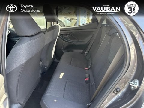 Voitures D'occasion À Sartrouville | Toyota Yaris 116H Dynamic 5P My22