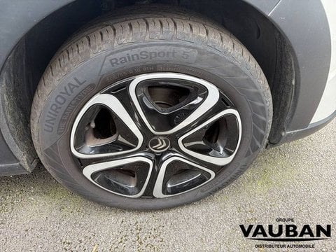 Voitures D'occasion À Les Mureaux | Citroën C3 Iii Puretech 110 S&S Bvm6 C-Series