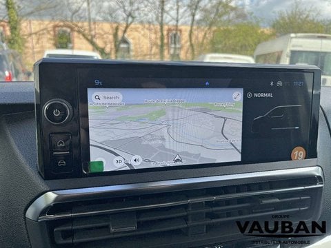 Voitures D'occasion À Osny | Peugeot E-Expert Fgn M Electrique 100Kwh (136Ch) Batterie 75 Kwh
