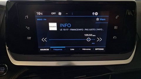 Voitures D'occasion À Osny | Peugeot 208 Ii Puretech 100 S&S Bvm6 Allure
