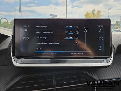 Voitures D'occasion À Herblay | Peugeot 208 Ii Puretech 100 S&S Bvm6 Allure Pack