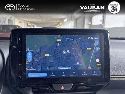 Voitures D'occasion À Le Chesnay | Toyota Yaris Cross 116H Trail My22