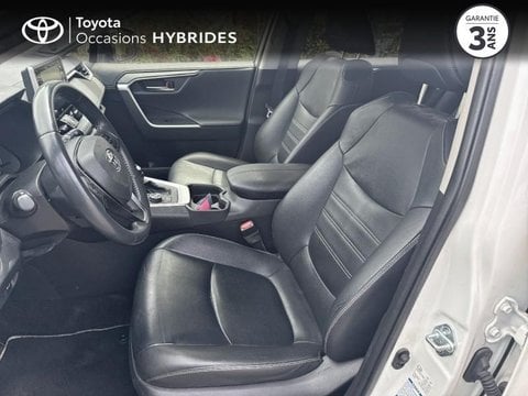 Voitures D'occasion À Le Chesnay | Toyota Rav4 Hybride 222Ch Lounge Awd-I My20
