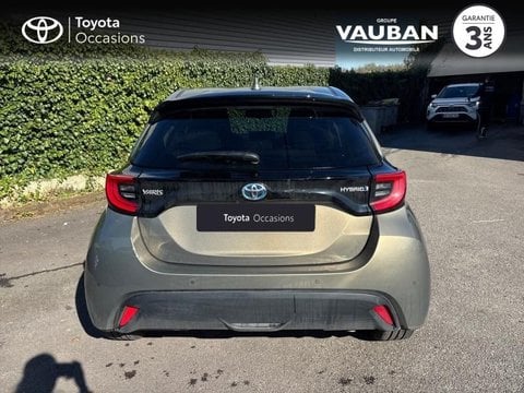Voitures D'occasion À Chambourcy | Toyota Yaris 116H Design 5P