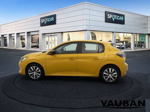 Voitures D'occasion À Chambourcy | Peugeot 208 Ii Puretech 75 S&S Bvm5 Active Pack