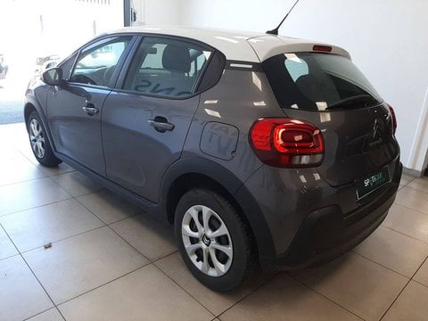 Voitures D'occasion À Buchelay | Citroën C3 Iii Puretech 83 S&S Bvm5 You!