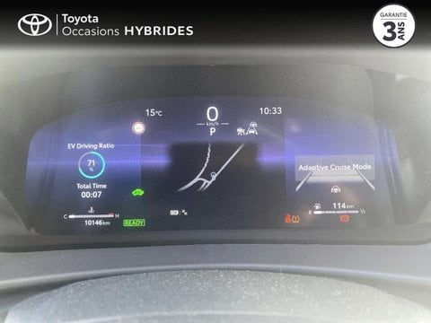 Voitures D'occasion À Chambourcy | Toyota C-Hr 1.8 140Ch Collection Ng23