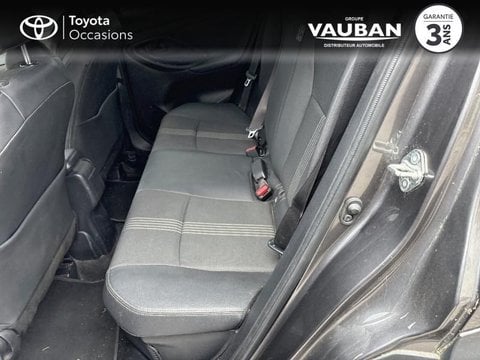 Voitures D'occasion À Le Chesnay | Toyota Yaris Cross 116H Trail My22