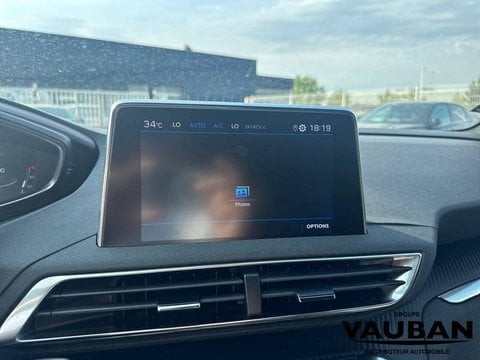 Voitures D'occasion À Herblay | Peugeot 3008 Ii Puretech 130Ch S&S Eat8 Active Pack