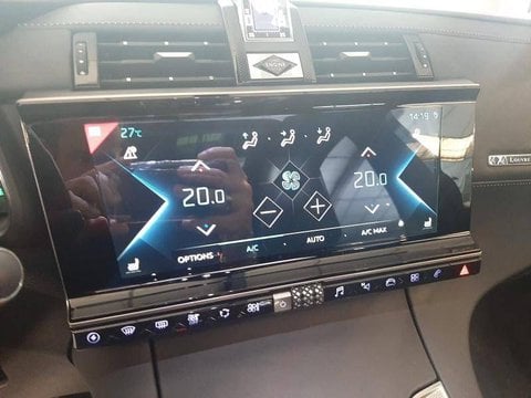 Voitures D'occasion À Saint-Germain-En-Laye | Ds Ds 7 Ds7 Crossback Hybride E-Tense 300 Eat8 4X4...