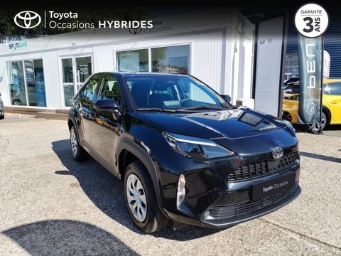 Voitures D'occasion À Argenteuil | Toyota Yaris Cross 116H Dynamic Mc24
