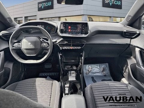 Voitures D'occasion À Osny | Peugeot 2008 Electrique Ii Electrique 136 Ch Style