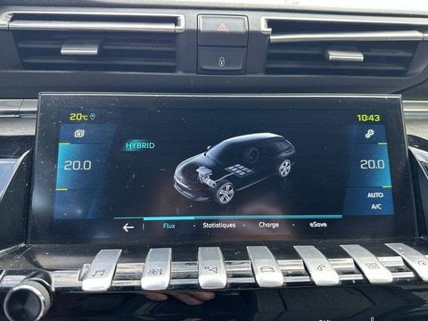 Voitures D'occasion À Chambourcy | Peugeot 508 Ii Sw Hybrid 225 E-Eat8 Gt