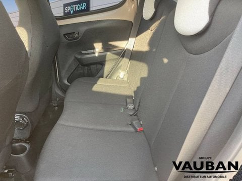 Voitures D'occasion À Chambly | Citroën C1 Ii Vti 72 S&S Millenium