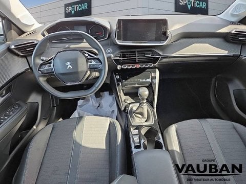 Voitures D'occasion À Herblay | Peugeot 208 Ii Puretech 100 S&S Bvm6 Allure