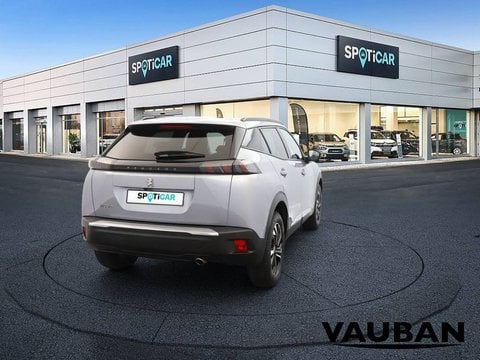 Voitures D'occasion À Saint-Brice-Sous-Forêt | Peugeot 2008 Ii Bluehdi 110 S&S Bvm6 Allure