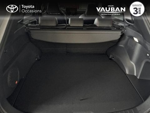 Voitures D'occasion À Le Chesnay | Toyota Rav4 2.5 Hybride Rechargeable 306Ch Collection Awd-I My25