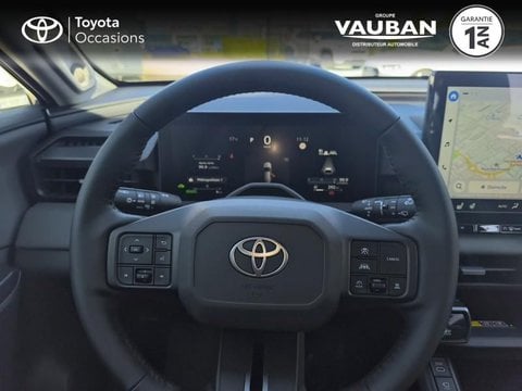 Voitures D'occasion À Buchelay | Toyota Rav4 2.5 Hybride 185Ch Lounge 2Wd Ng