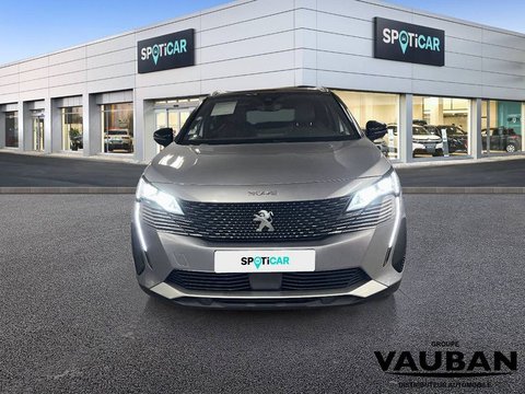 Voitures D'occasion À Saint-Brice-Sous-Forêt | Peugeot 3008 Ii Puretech 130Ch S&S Bvm6 Gt