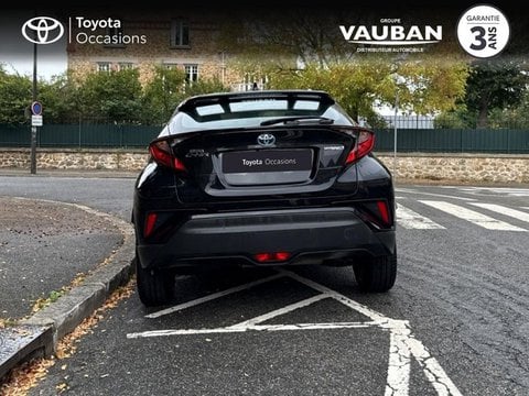 Voitures D'occasion À Le Chesnay | Toyota C-Hr 122H Dynamic Business 2Wd E-Cvt + Programme Beyon...