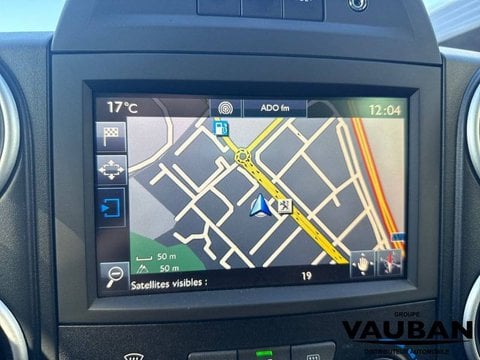 Voitures D'occasion À Osny | Peugeot Partner Tepee 1.2L Puretech 110Ch S&S Bvm5 Style