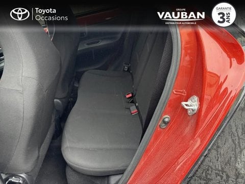 Voitures D'occasion À Le Chesnay | Toyota Aygo X 1.0 Vvt-I 72Ch Design My24