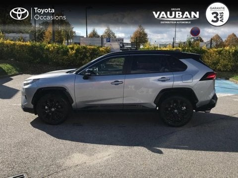 Voitures D'occasion À Buchelay | Toyota Rav4 2.5 Hybride 218Ch Collection Access 2Wd My25