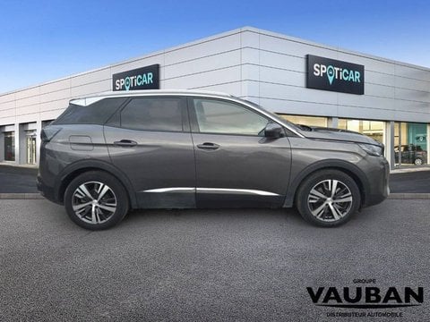 Voitures D'occasion À Osny | Peugeot 3008 Ii Hybrid 225 E-Eat8 Allure Pack