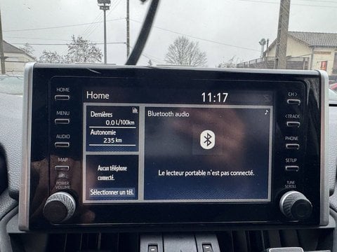 Voitures D'occasion À Argenteuil | Toyota Rav4 Iv 151 Vvt-I Awd Multidrive S Dynamic Edition