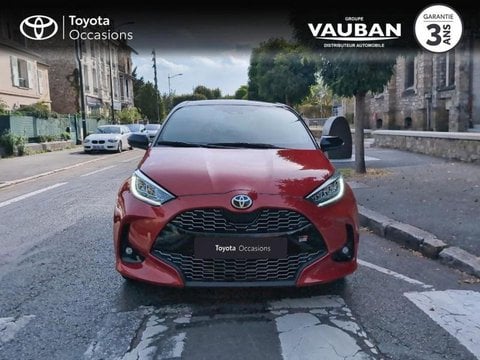 Voitures D'occasion À Le Chesnay | Toyota Yaris 130H Gr Sport 5P Mc24