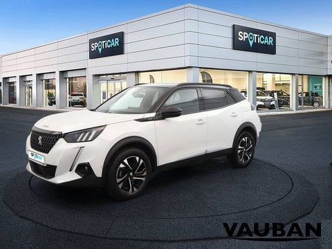 Voitures D'occasion À Buchelay | Peugeot 2008 Ii Puretech 130 S&S Bvm6 Gt