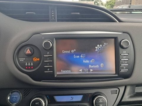 Voitures D'occasion À Argenteuil | Toyota Yaris 100H France 5P My19