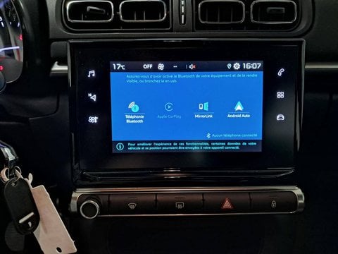 Voitures D'occasion À Les Mureaux | Citroën C3 Iii Puretech 83 S&S Bvm5 C-Series