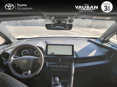 Voitures D'occasion À Le Chesnay | Toyota C-Hr 2.0 Hybride Rechargeable 225Ch Gr Sport Ng23