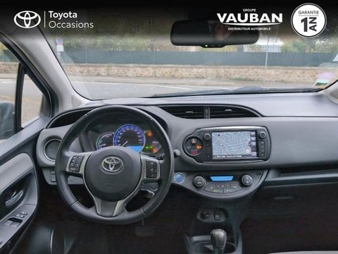 Voitures D'occasion À Le Chesnay | Toyota Yaris Hsd 100H Dynamic 5P