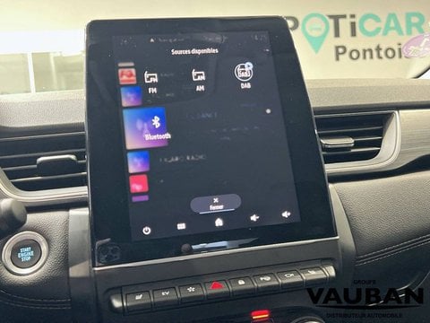 Voitures D'occasion À Pontoise | Renault Captur Ii E-Tech 145 - 21B Initiale Paris