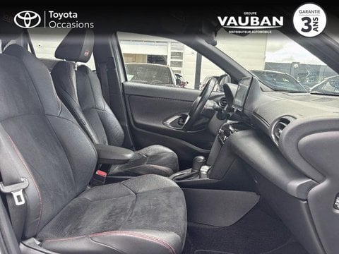 Voitures D'occasion À Chambourcy | Toyota Yaris Cross 116H Gr Sport My22