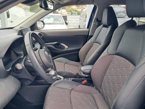Voitures D'occasion À Argenteuil | Toyota Yaris Cross 130H Collection Awd-I Mc24